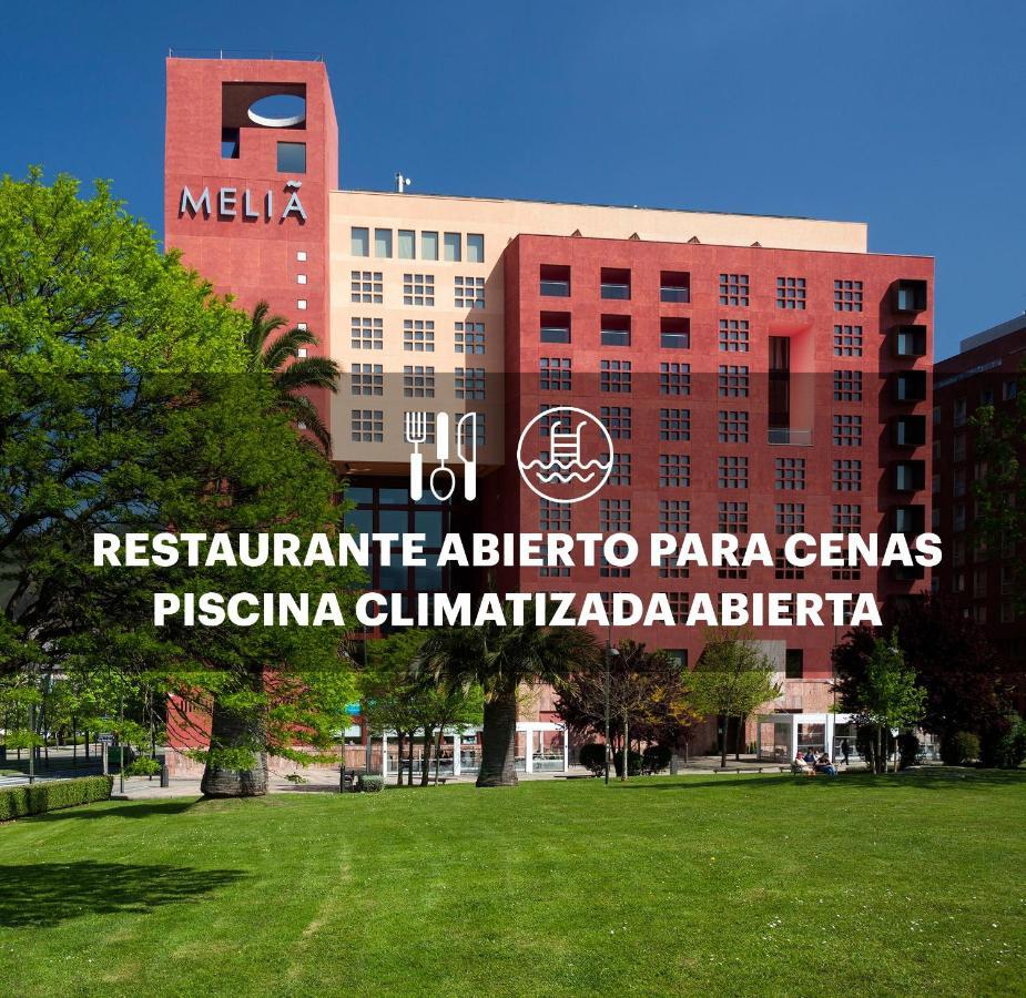 Hotel Melia בילבאו מראה חיצוני תמונה
