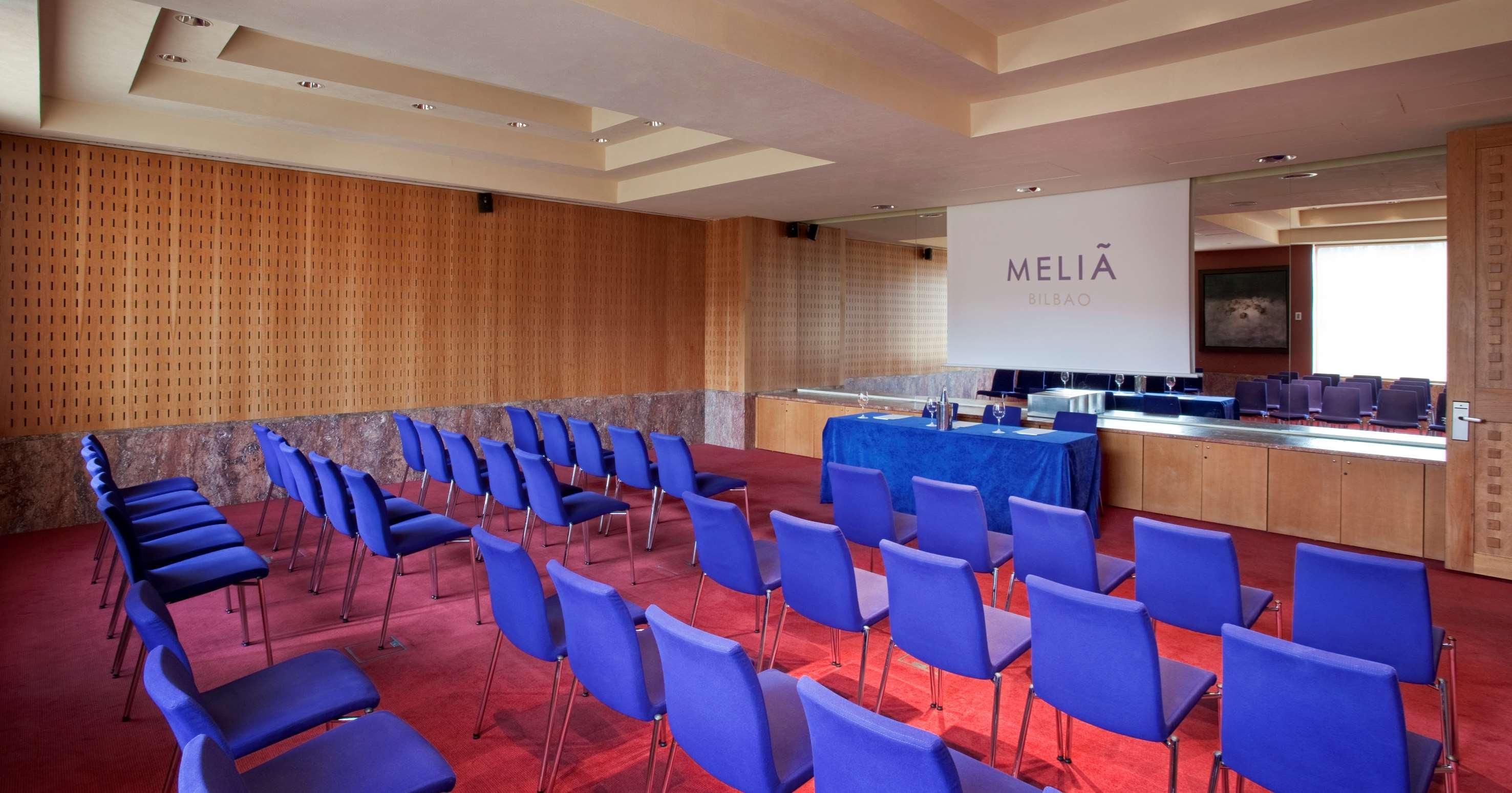 Hotel Melia בילבאו מתקנים תמונה